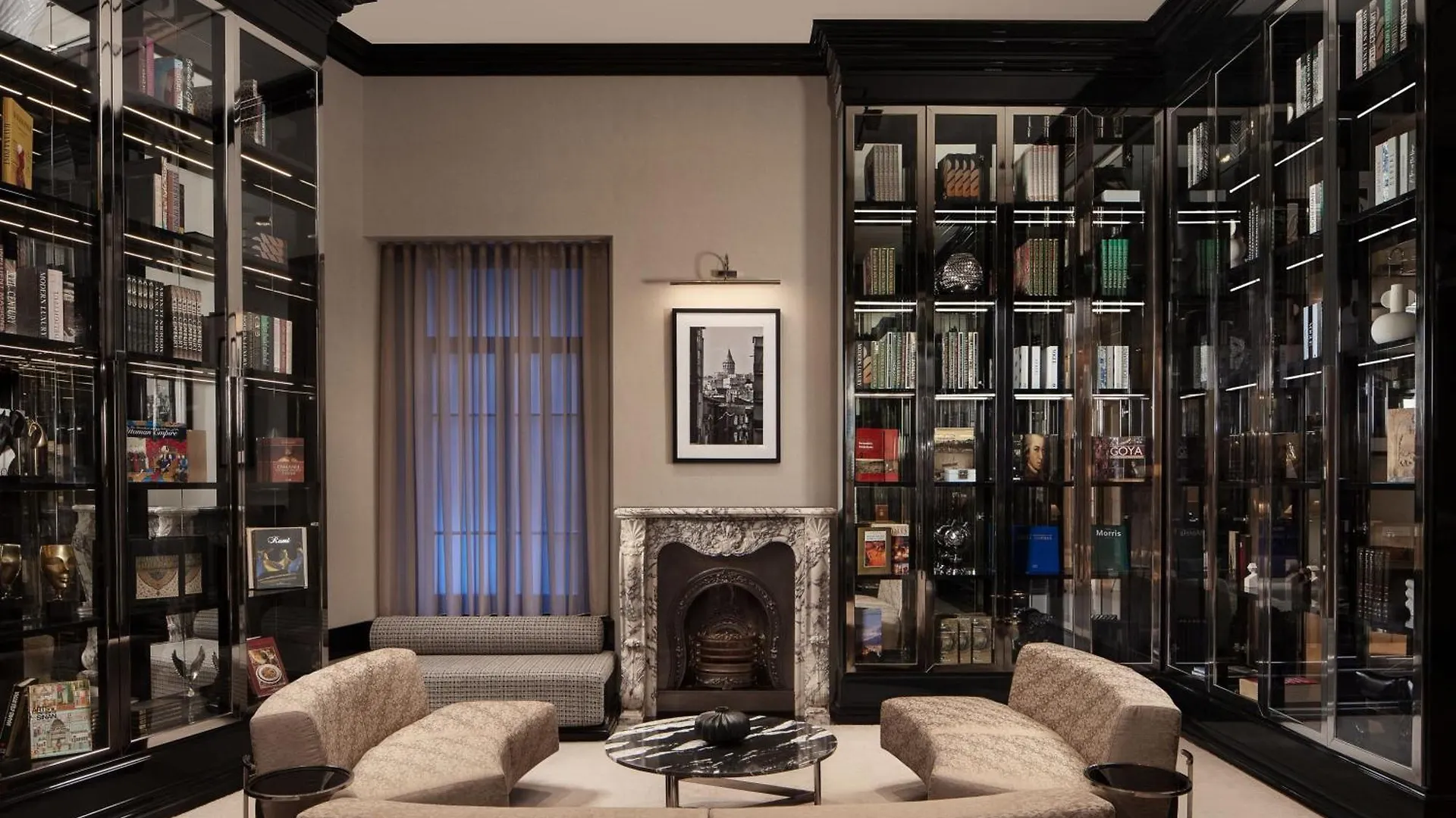 Sanasaryan Han, A Luxury Collection Hotel, Istanbul