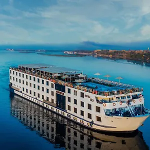 Moevenpick Royal Lily Nile Cruise, Every Monday Four Nights From Luxor, Every Friday Three Nights From Aswan - Including Excursions & Sightseeing Egypt