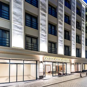 Hotel Carina Gold And Restaurant, Estambul
