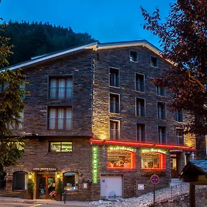 Montane Andorra