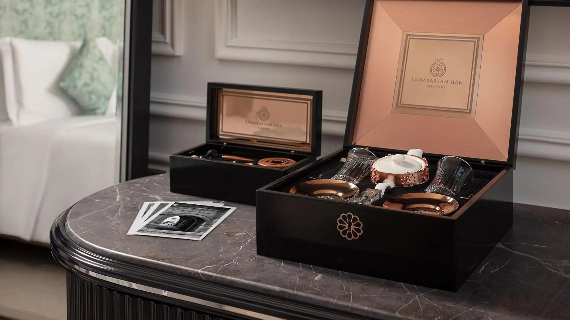 Hotel Sanasaryan Han, A Luxury Collection Hotel, Istambul