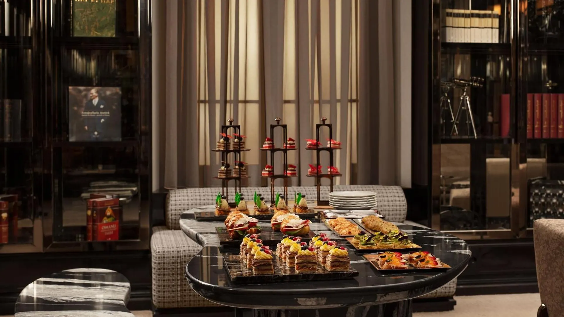 Sanasaryan Han, A Luxury Collection Hotel, Istambul Turquie