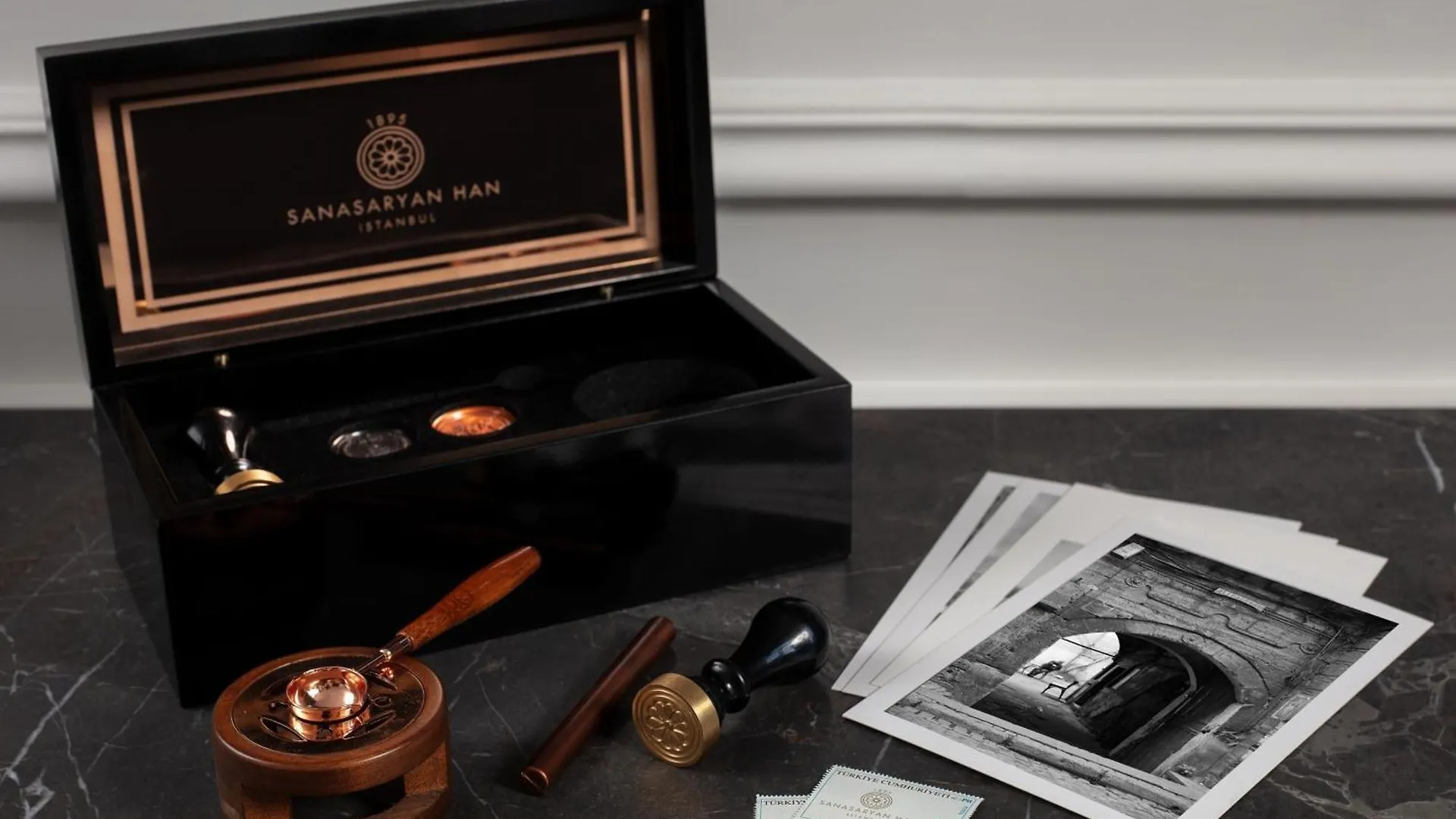 ***** Hotel Sanasaryan Han, A Luxury Collection Hotel, Istambul Turquie