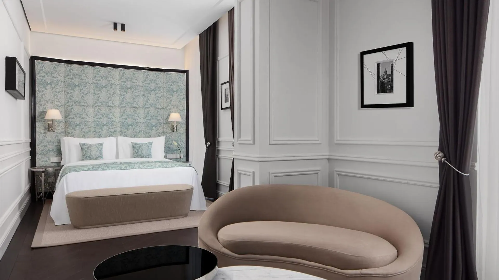 ***** Hotel Sanasaryan Han, A Luxury Collection Hotel, Istambul Turquie