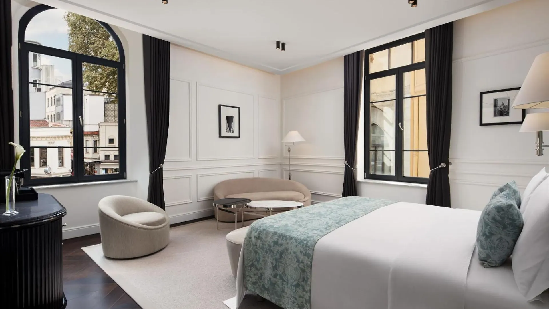 Sanasaryan Han, A Luxury Collection Hotel, Istanbul Turkey