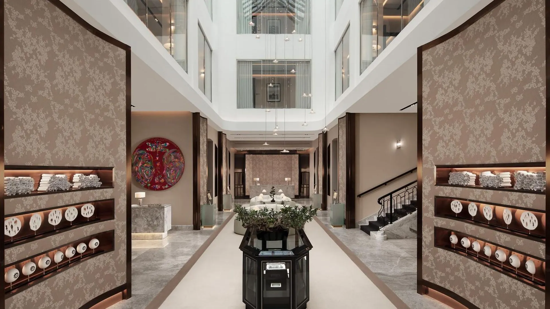 Sanasaryan Han, A Luxury Collection Hotel, Istanbul