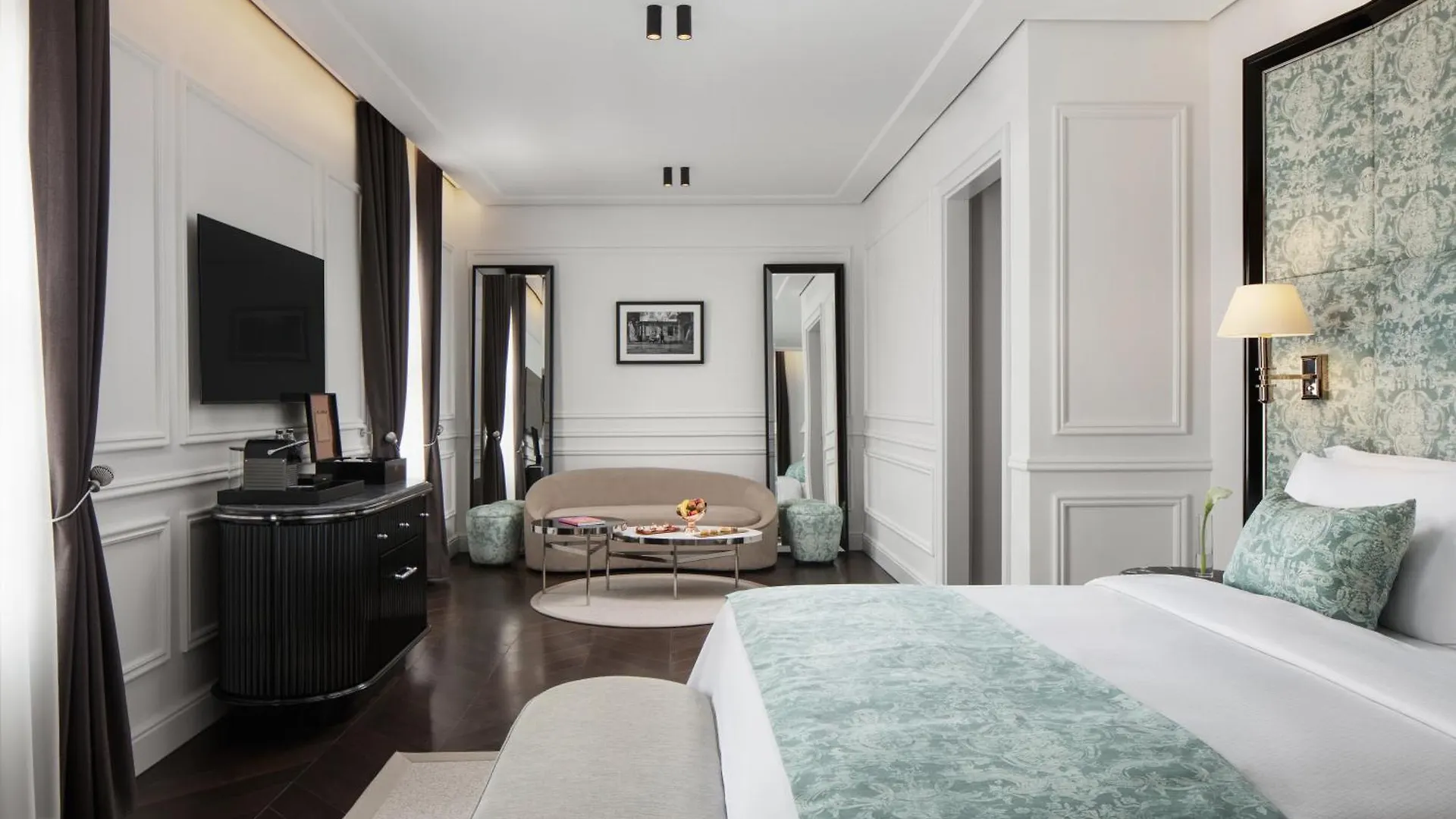 Sanasaryan Han, A Luxury Collection Hotel, Istambul 5*,  Turquie