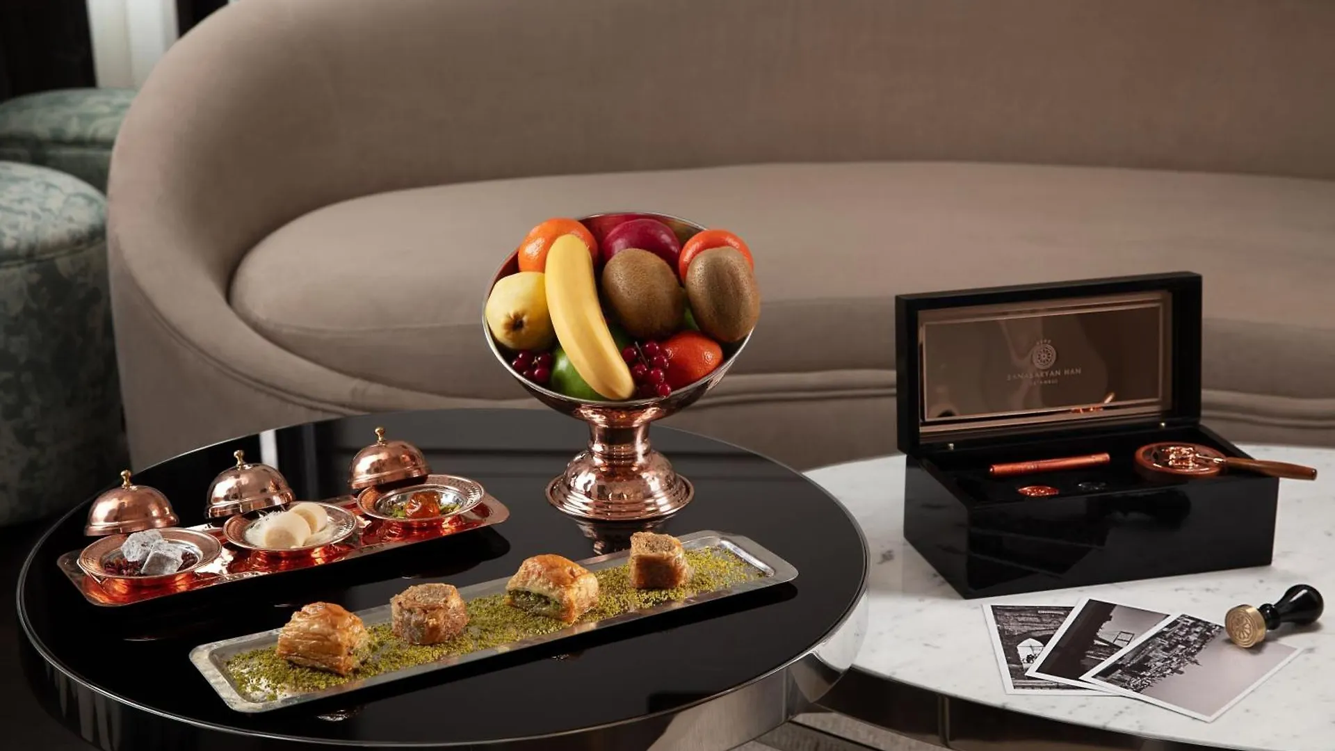 Sanasaryan Han, A Luxury Collection Hotel, Istanbul 5*,