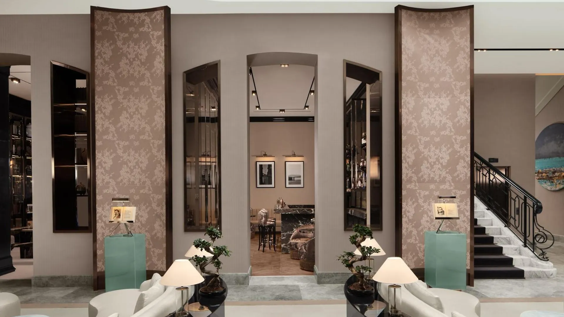 Sanasaryan Han, A Luxury Collection Hotel, Istambul Turquie