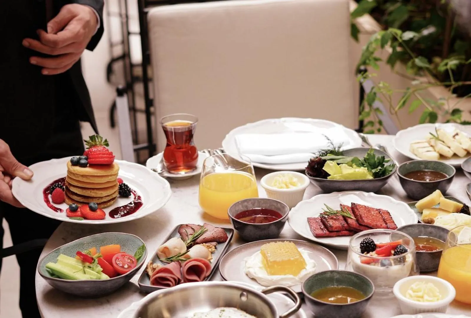 Sanasaryan Han, A Luxury Collection Hotel, Istambul Hotel