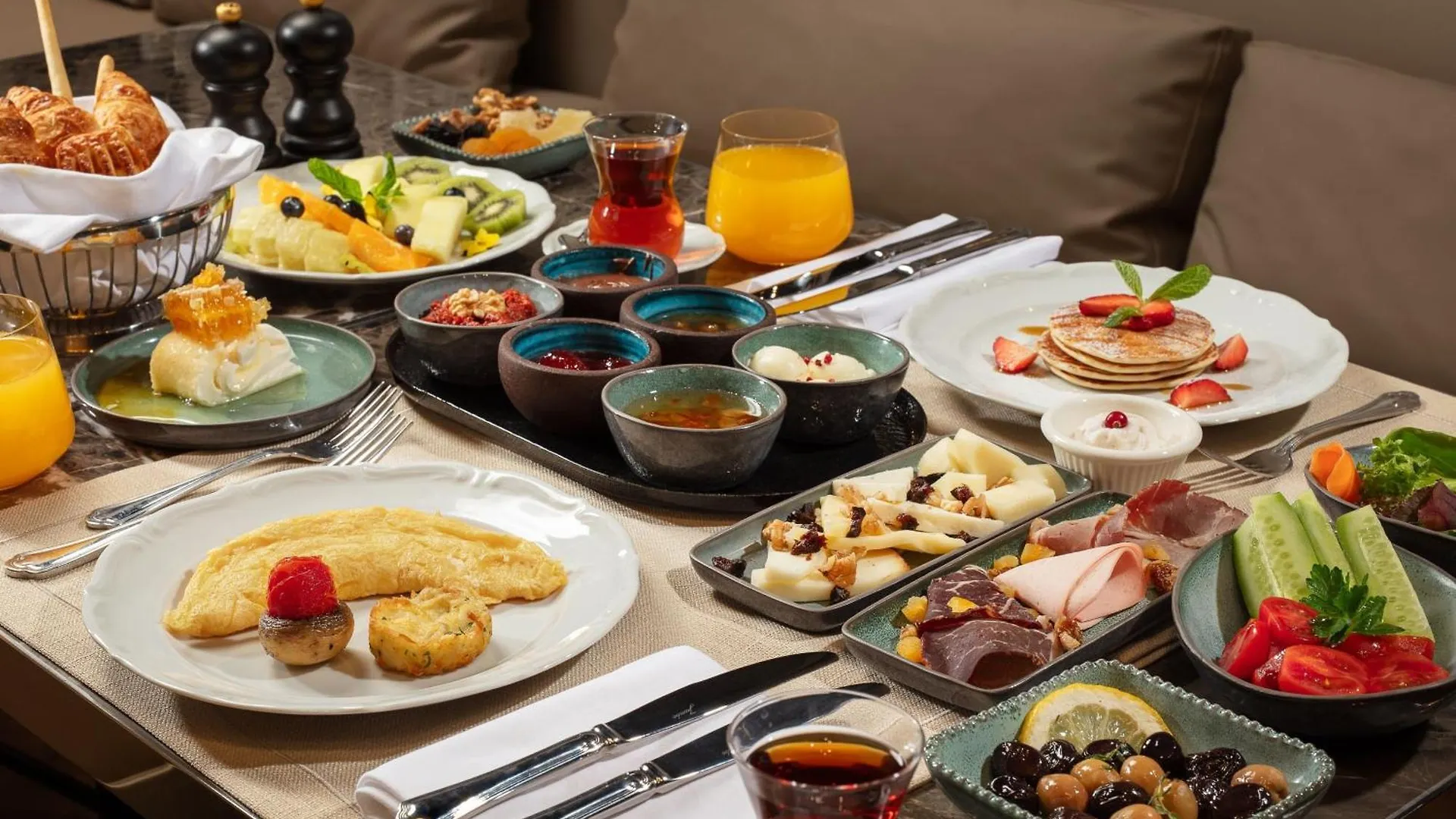 Sanasaryan Han, A Luxury Collection Hotel, Istambul Hotel