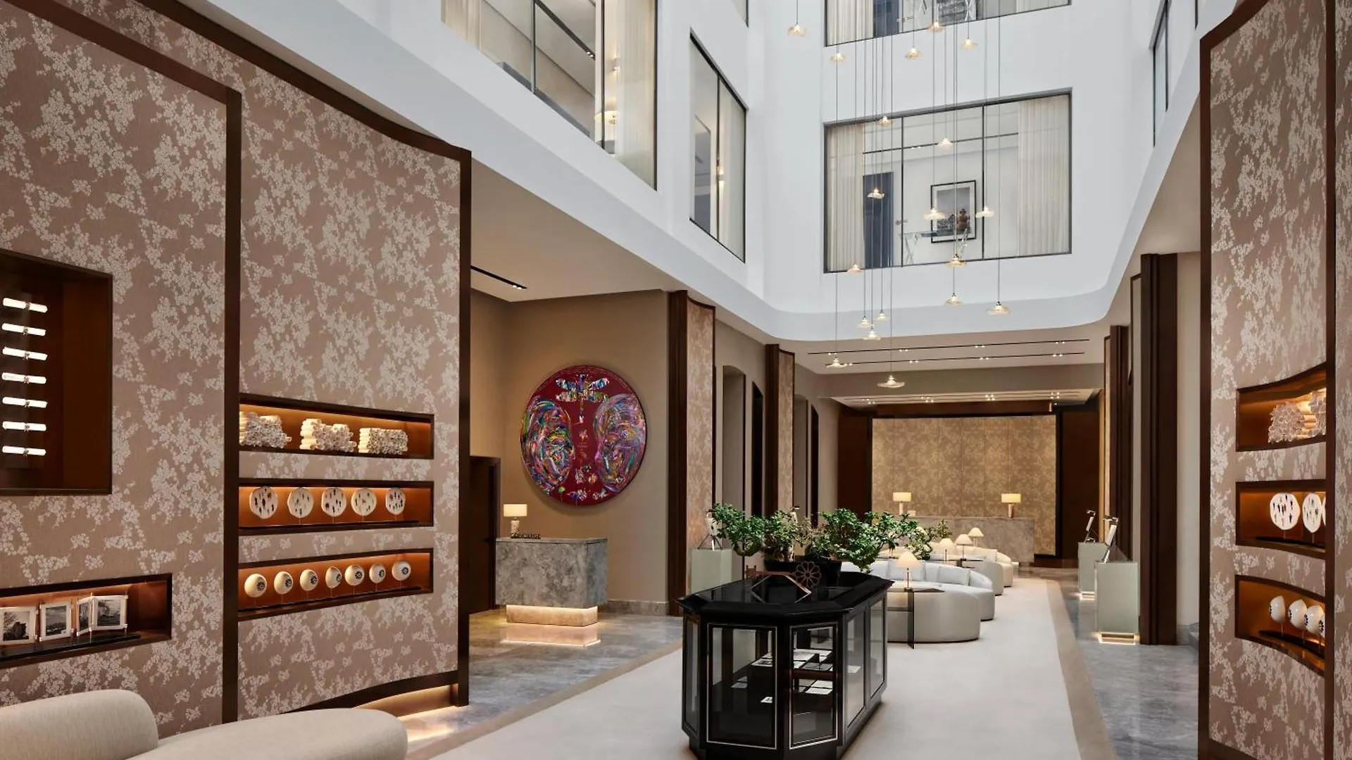 Hotel Sanasaryan Han, A Luxury Collection Hotel, Istambul